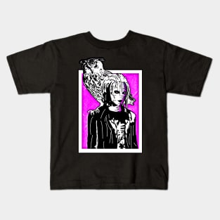 13XD XMY ''BADDYLAND 4'' (PORTRAIT) Kids T-Shirt